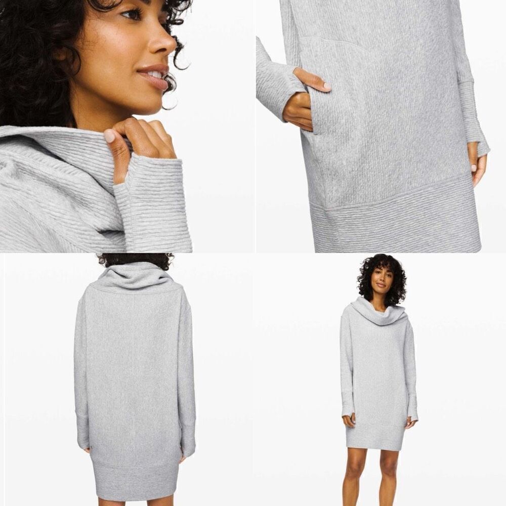 Lululemon Along the Way Dress size small